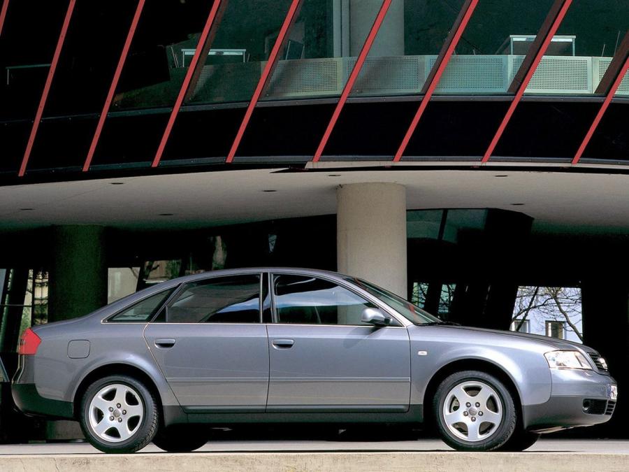  Audi A6 2.5 TDI Sedan (4B, C5) 1997 года  (фото 8 из 8)